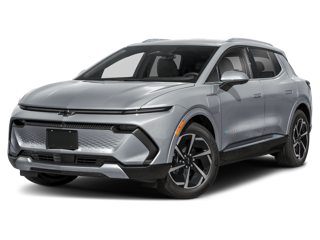 Equinox EV - Platinum Chevrolet in Santa Rosa CA