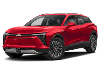 Chevrolet Blazer EV - Platinum Chevrolet in Santa Rosa CA