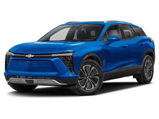 Chevrolet Blazer EV - Platinum Chevrolet in Santa Rosa CA