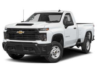 Chevrolet Silverado HD - Platinum Chevrolet in Santa Rosa CA