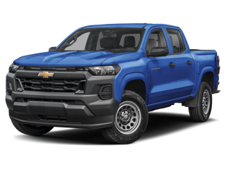 Chevrolet Colorado - Platinum Chevrolet in Santa Rosa CA