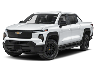 2026 Chevrolet Silverado EV WT
