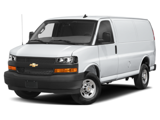 2025 Chevrolet Express Vans – Cargo & Passenger Transport Options
