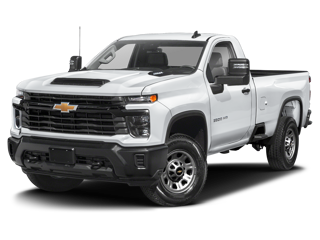 2026 Chevrolet Silverado 3500 HD
