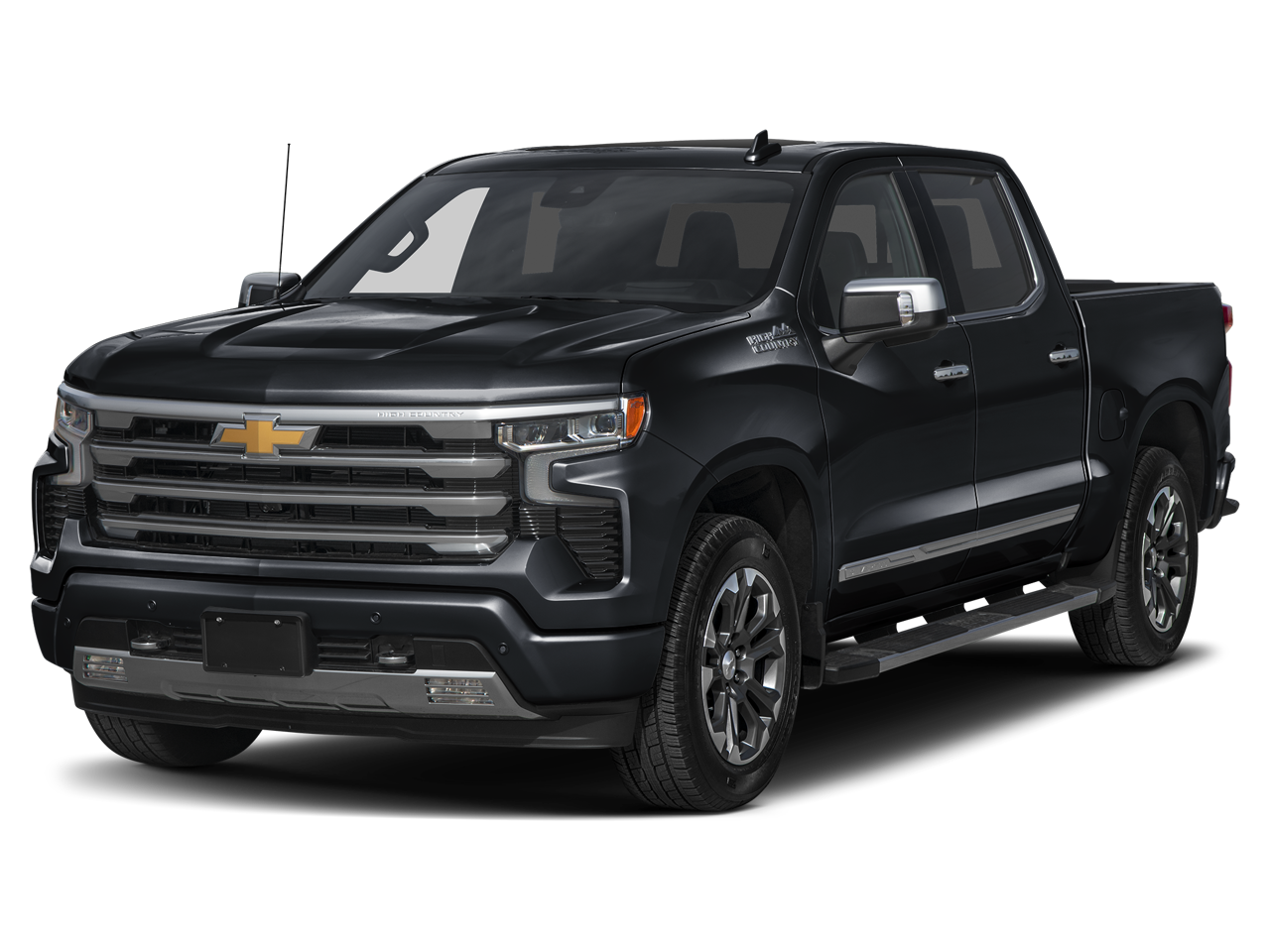 2025 Chevrolet Silverado 1500 High Country 4X4 Crew Cab Short Box's photo