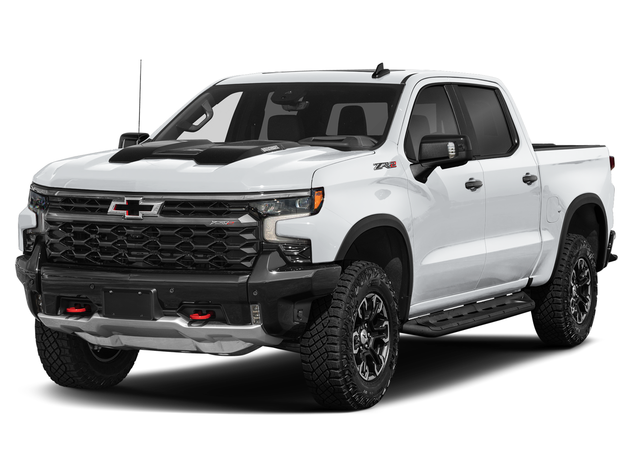 2025 Chevrolet Silverado 1500's photo