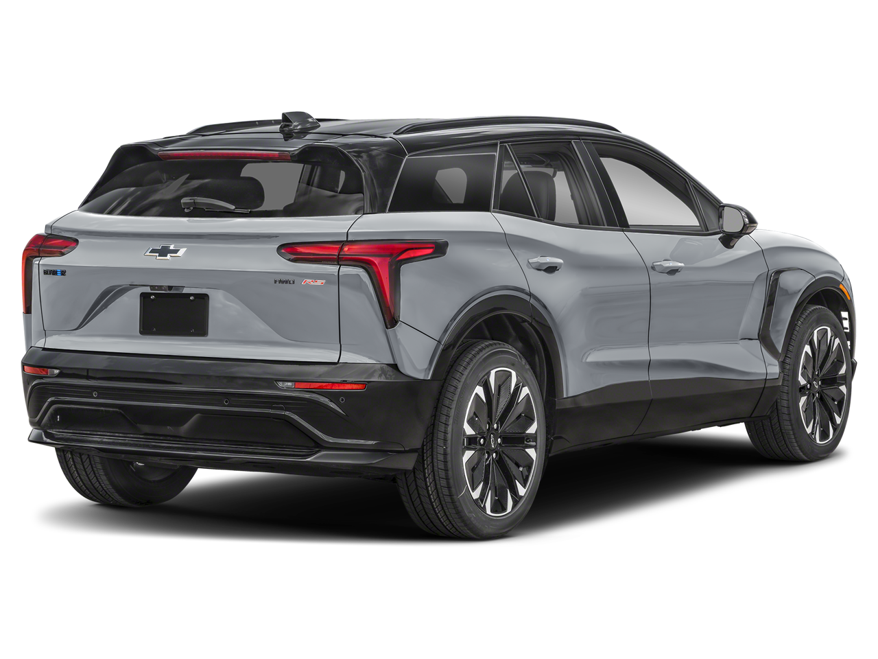 Used 2024 Chevrolet Blazer EV RS with VIN 3GNKDCRJ0RS274631 for sale in Santa Rosa, CA