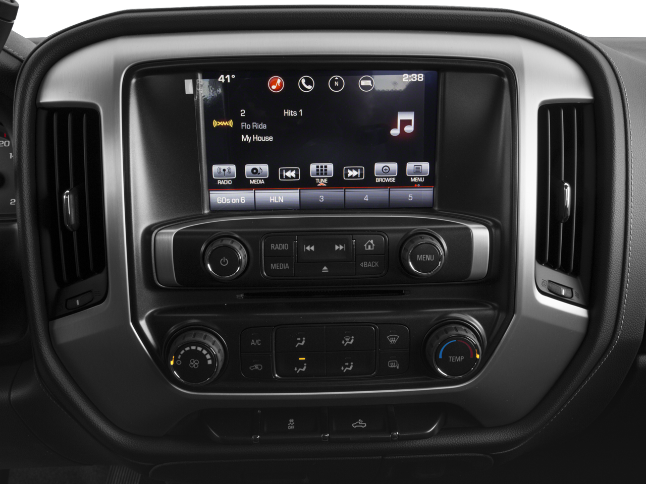 2016 GMC Sierra 1500 Base