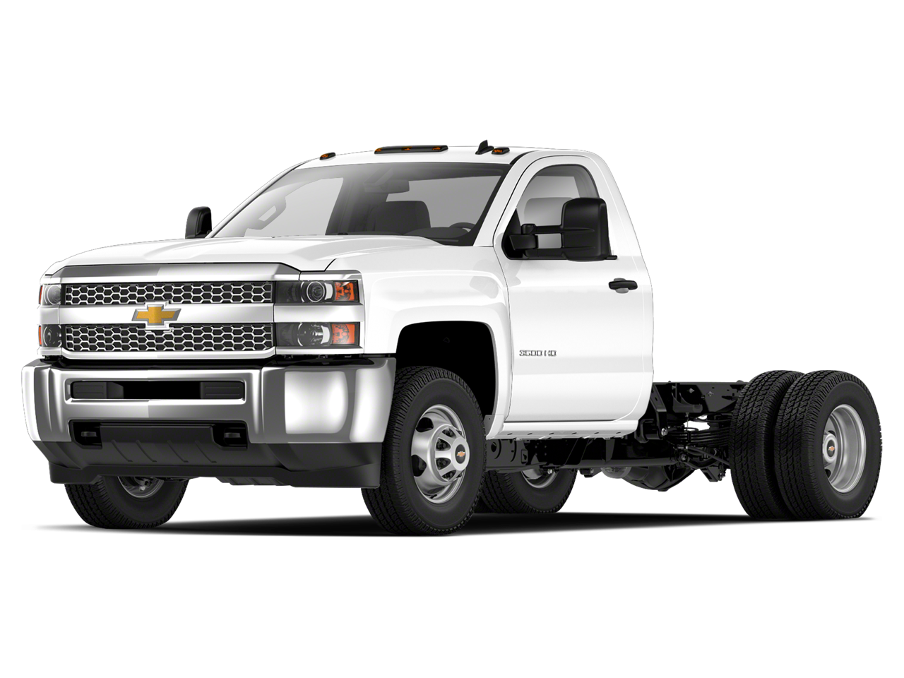 2019 Chevrolet Silverado HD Work Regular Cab 162" WB's photo