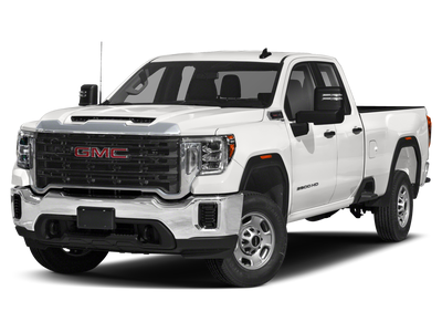 2020 GMC Sierra 2500 HD 2WD Double Cab Long Bed