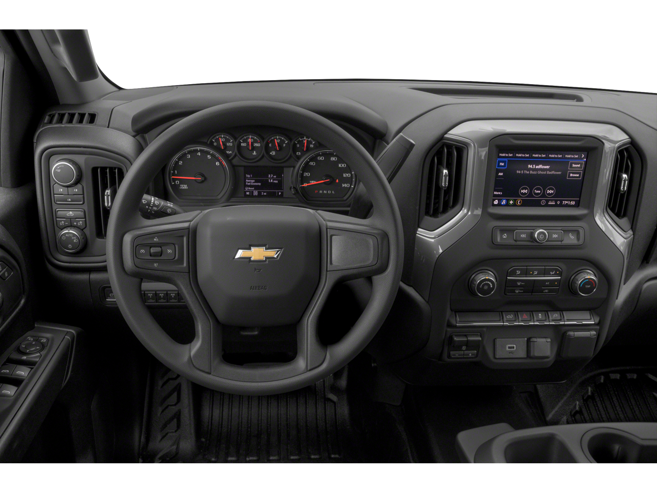 2022 Chevrolet Silverado 2500 HD LTZ