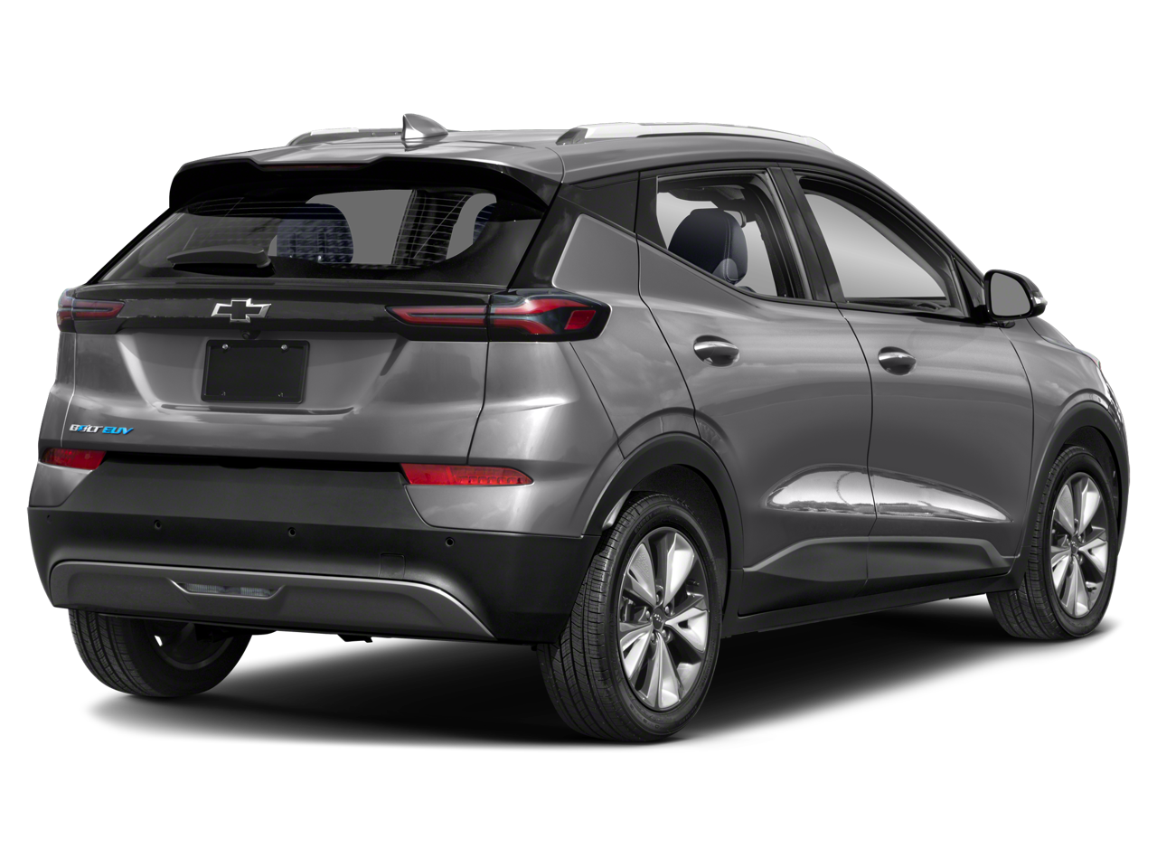 Used 2023 Chevrolet Bolt EUV LT with VIN 1G1FY6S03P4171372 for sale in Santa Rosa, CA