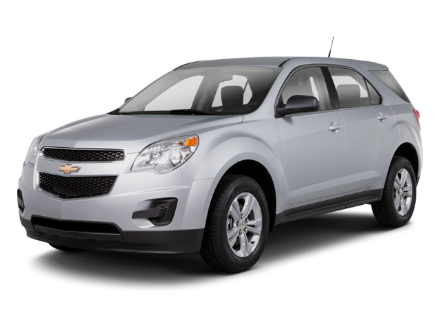 2012 Chevrolet Equinox AWD LS's photo