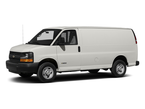 2014 Chevrolet Express Cargo 1500 Work Van