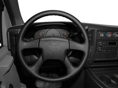 2014 Chevrolet Express Cargo 1500 Work Van