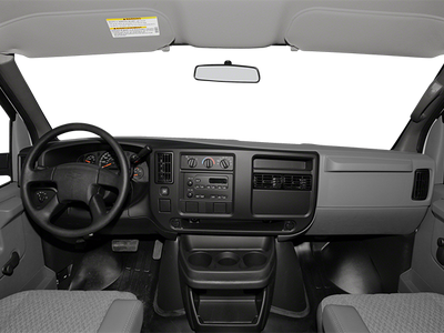 2014 Chevrolet Express Cargo 1500 Work Van