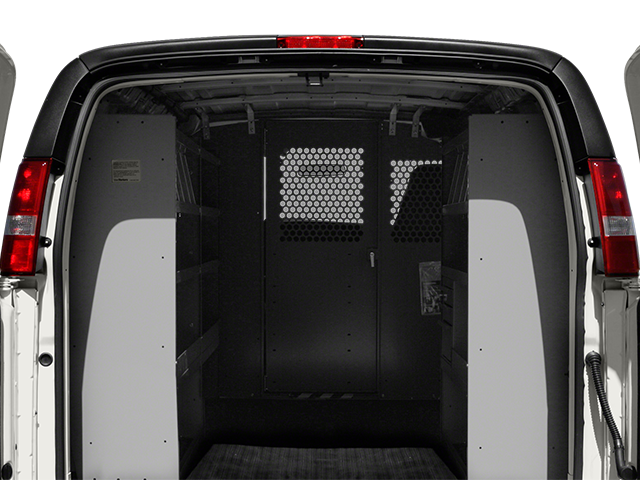 2014 Chevrolet Express Cargo 1500 Work Van