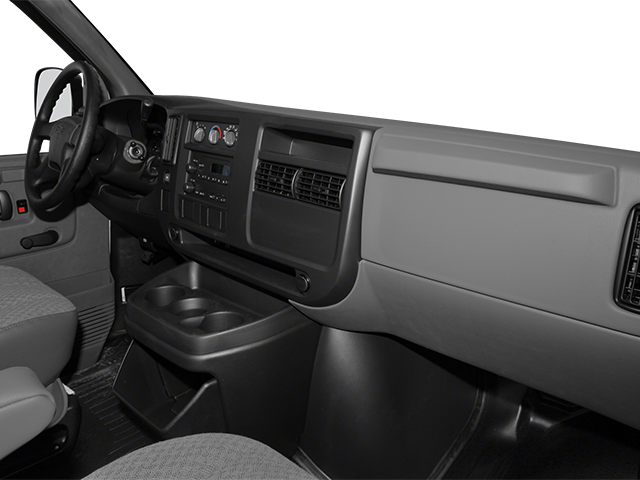 2014 Chevrolet Express Cargo 1500 Work Van