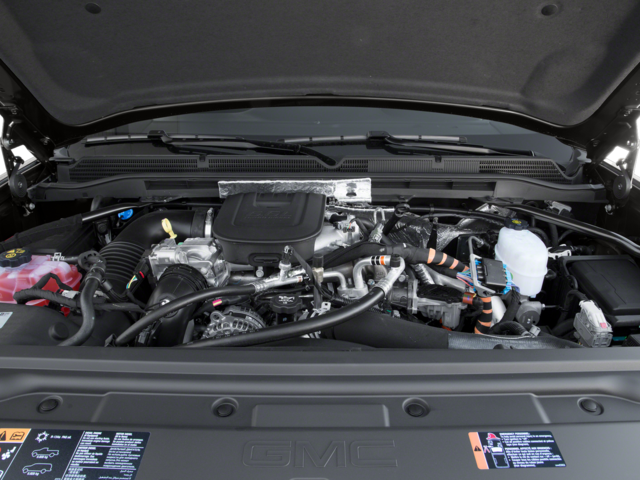 2016 GMC Sierra 2500 HD Denali