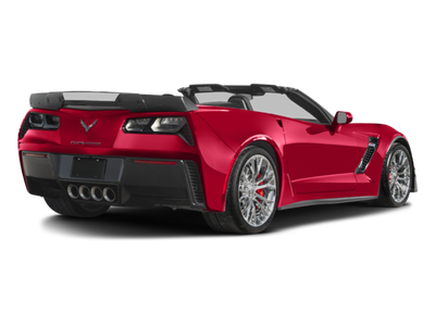 2017 Chevrolet Corvette Z06 Z06 2LZ