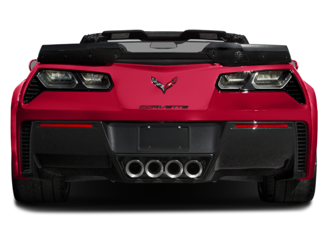 2017 Chevrolet Corvette Z06 Z06 2LZ
