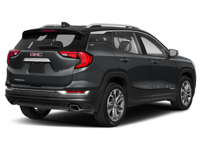 2018 GMC Terrain SLT Diesel