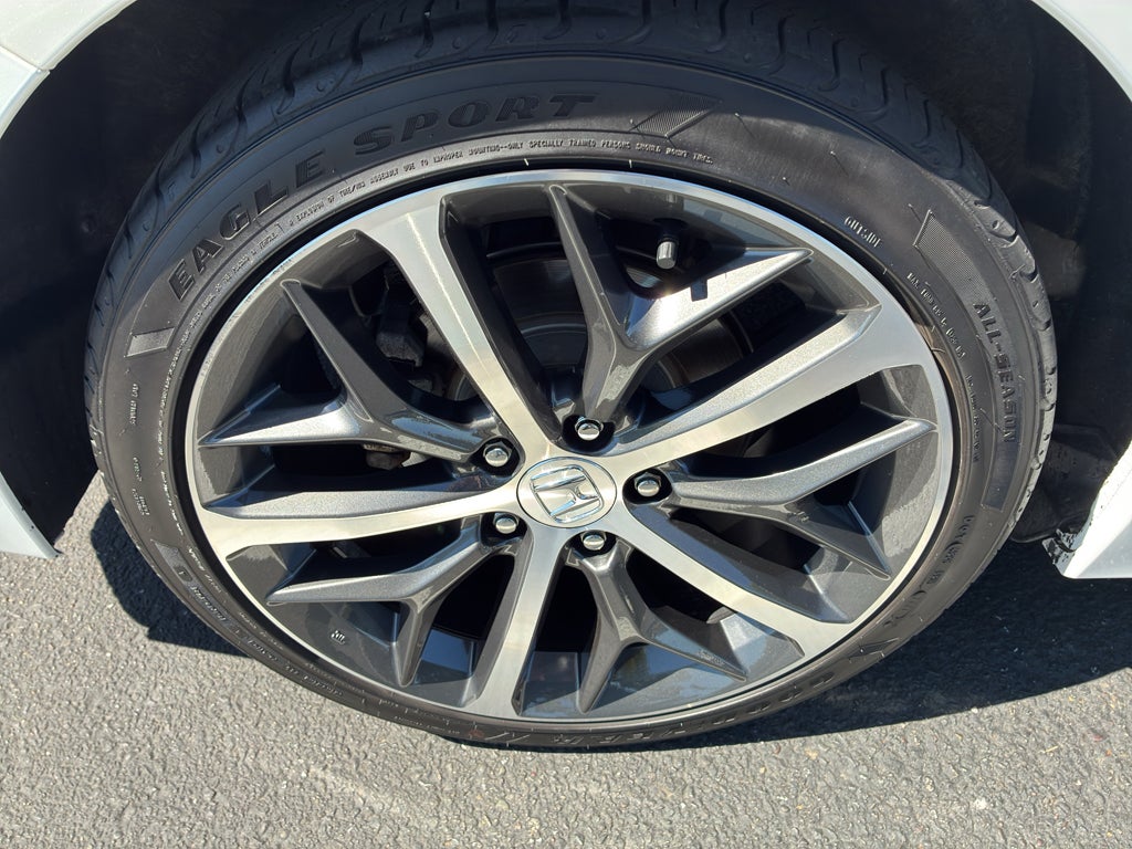 2021 Acura ILX Premium & A-SPEC Packages