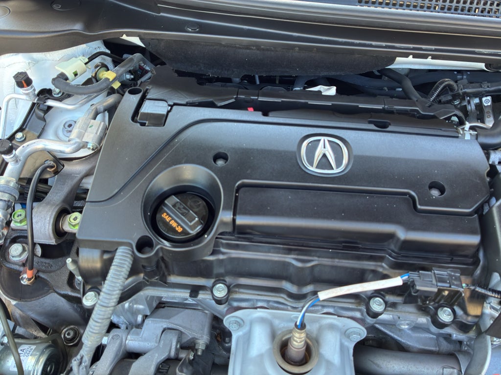2021 Acura ILX Premium & A-SPEC Packages