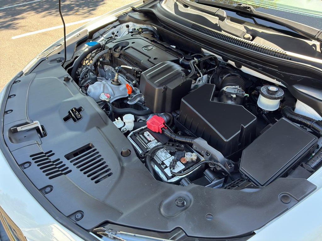 2021 Acura ILX Premium & A-SPEC Packages