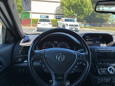 2021 Acura ILX Premium & A-SPEC Packages