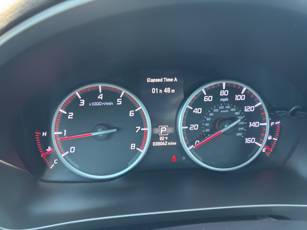 2021 Acura ILX Premium & A-SPEC Packages