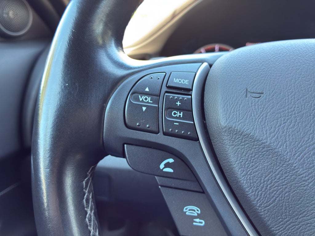 2021 Acura ILX Premium & A-SPEC Packages