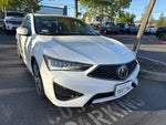 2021 Acura ILX Premium & A-SPEC Packages