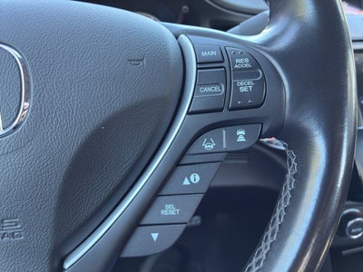 2021 Acura ILX Premium & A-SPEC Packages