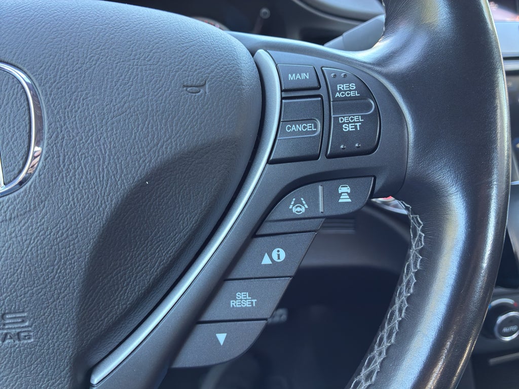 2021 Acura ILX Premium & A-SPEC Packages