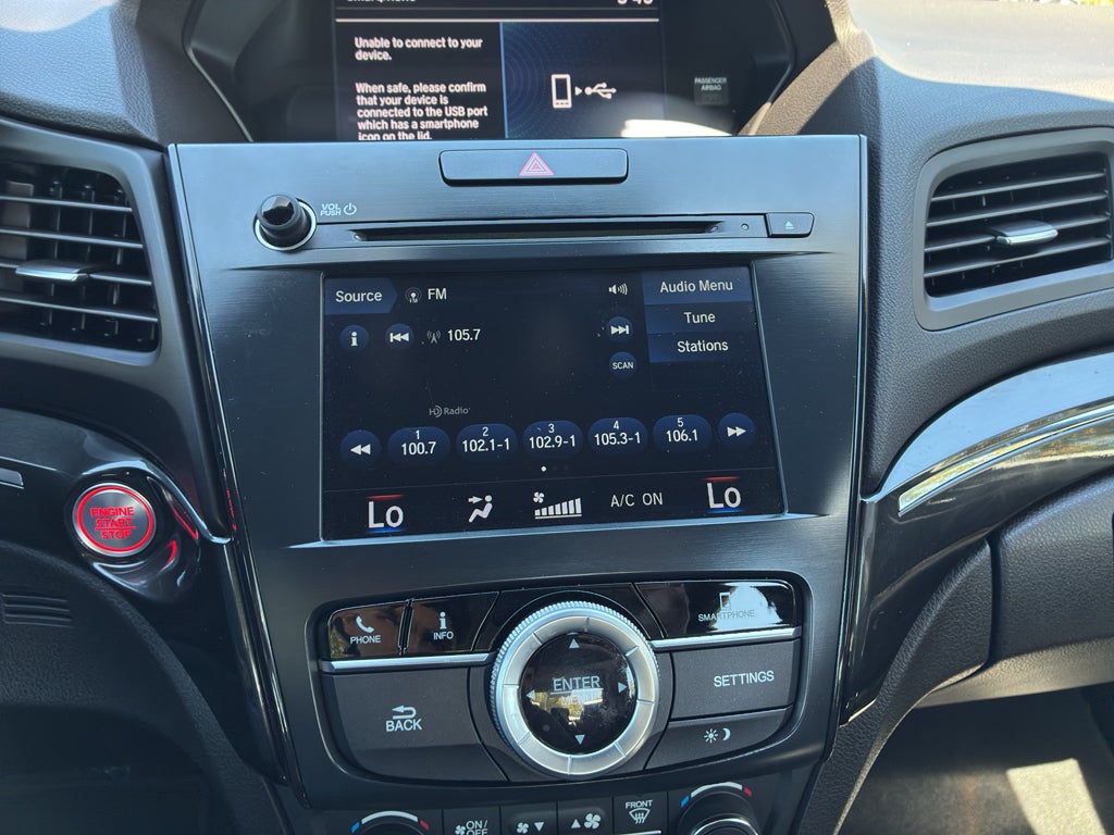 2021 Acura ILX Premium & A-SPEC Packages