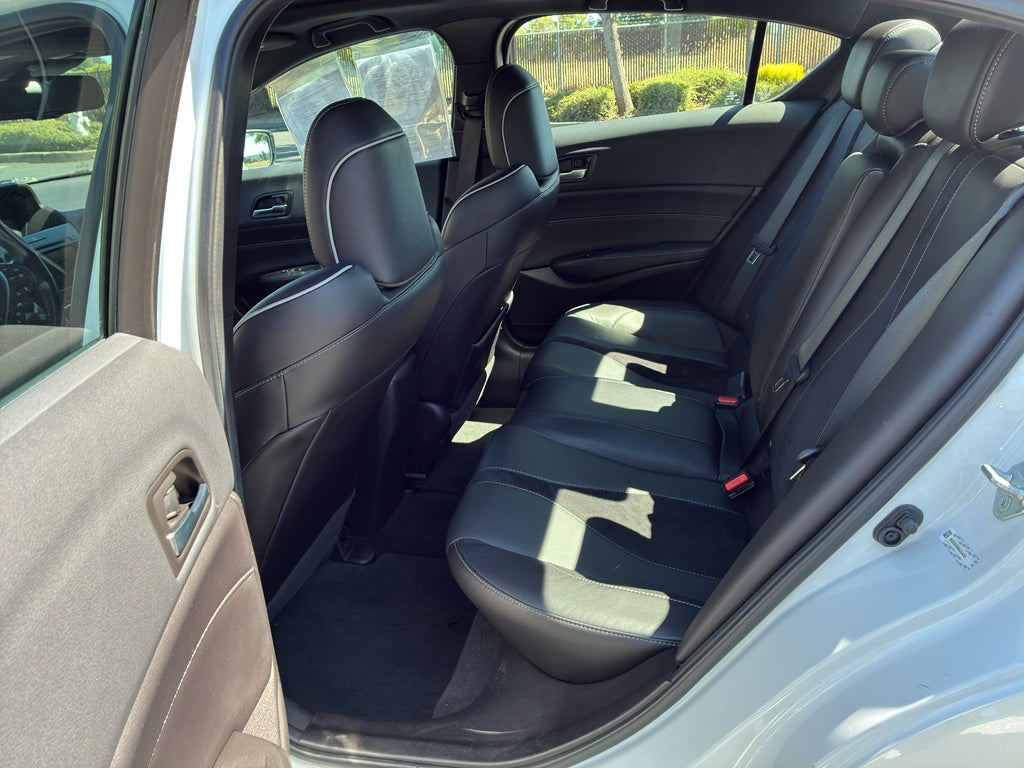 2021 Acura ILX Premium & A-SPEC Packages