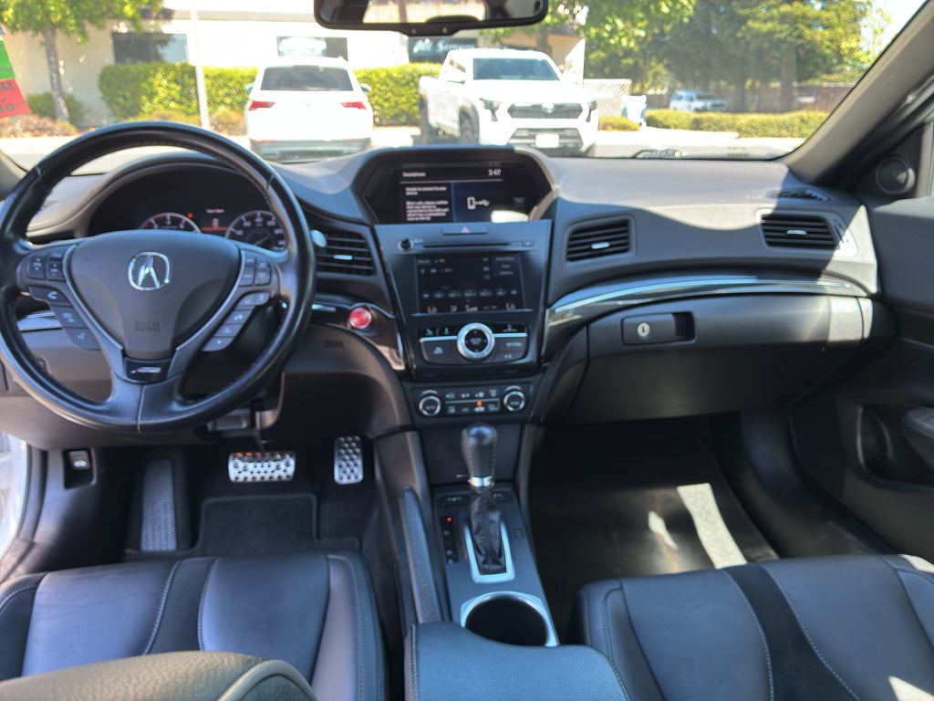 2021 Acura ILX Premium & A-SPEC Packages