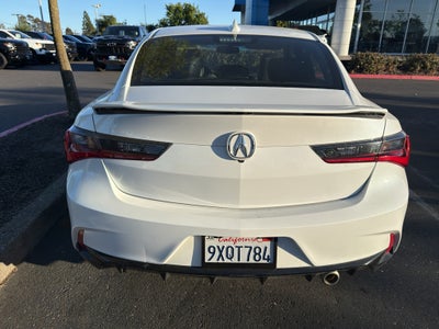 2021 Acura ILX Premium & A-SPEC Packages