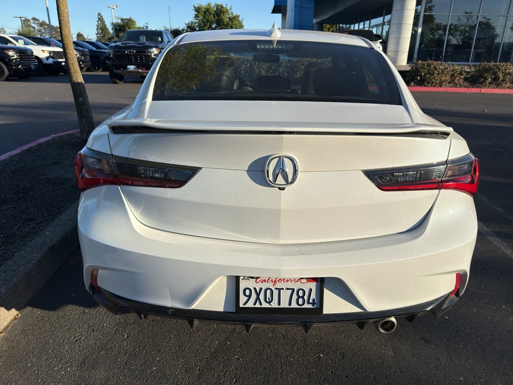 2021 Acura ILX Premium & A-SPEC Packages