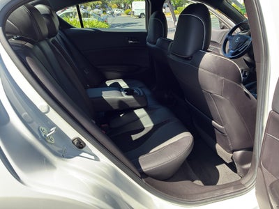 2021 Acura ILX Premium & A-SPEC Packages