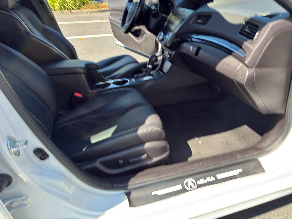 2021 Acura ILX Premium & A-SPEC Packages