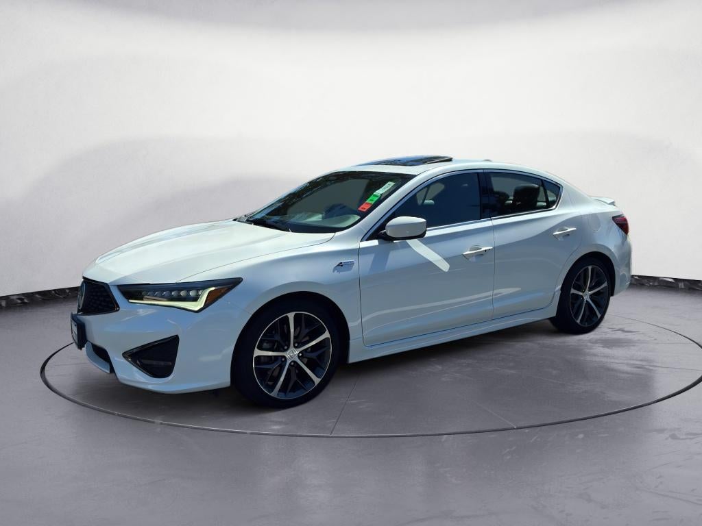 2021 Acura ILX Premium & A-SPEC Packages