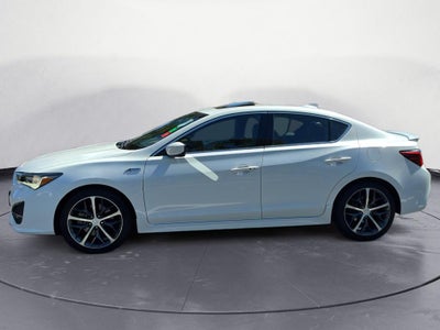 2021 Acura ILX Premium & A-SPEC Packages