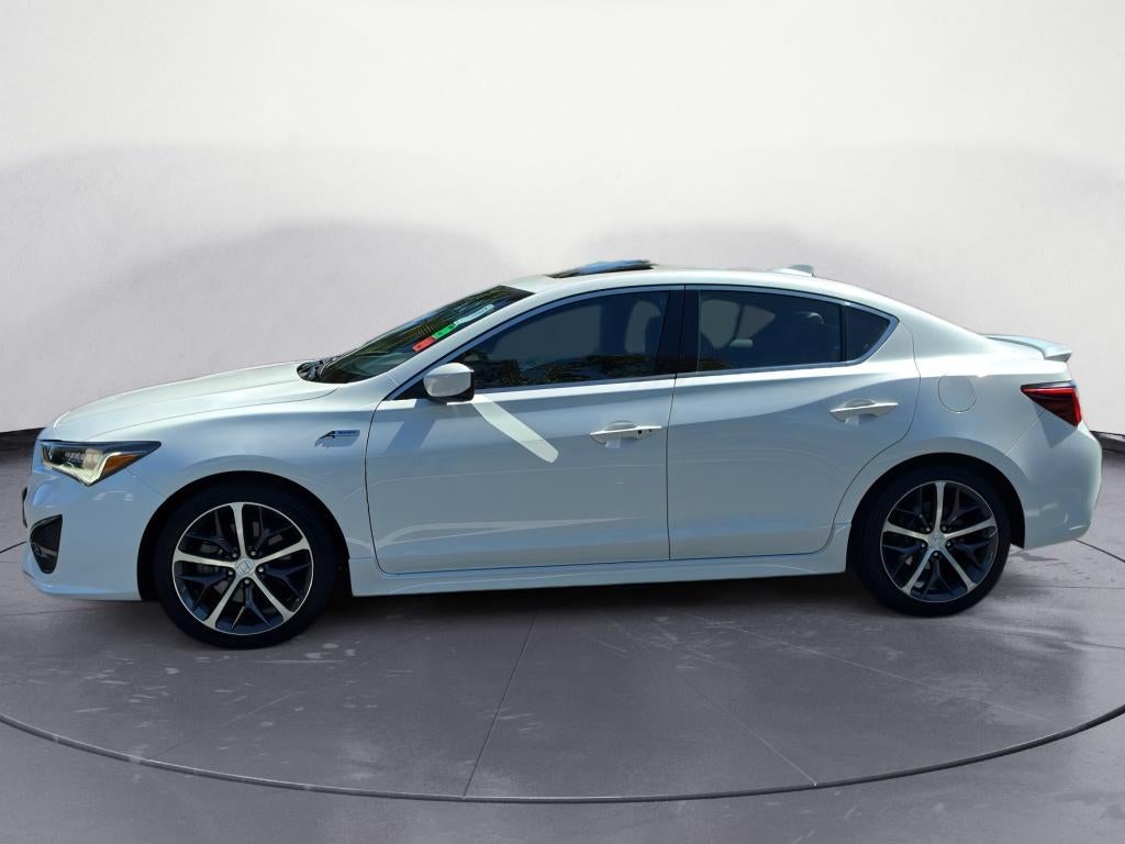 2021 Acura ILX Premium & A-SPEC Packages