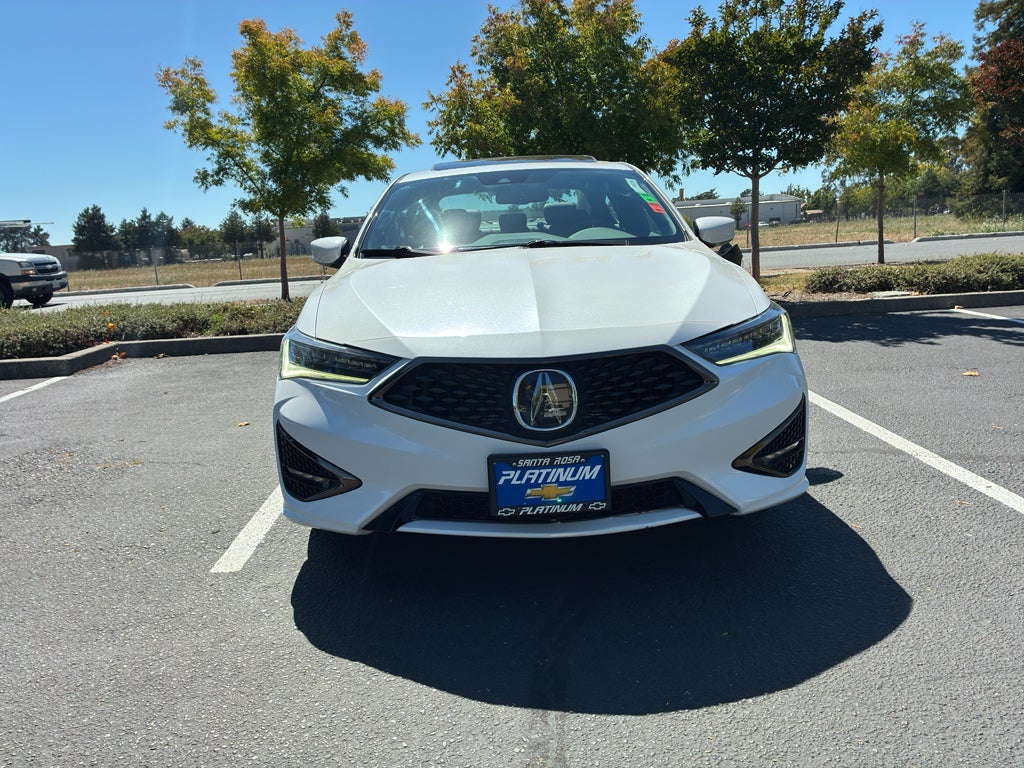 2021 Acura ILX Premium & A-SPEC Packages