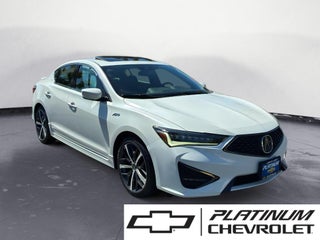 2021 Acura ILX Premium &amp; A-SPEC Packages