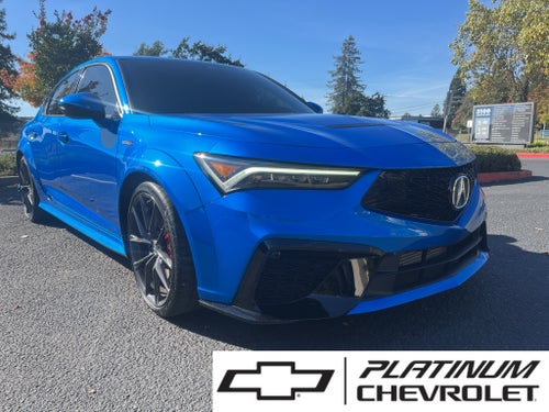 2026 Acura Integra FWD Type S