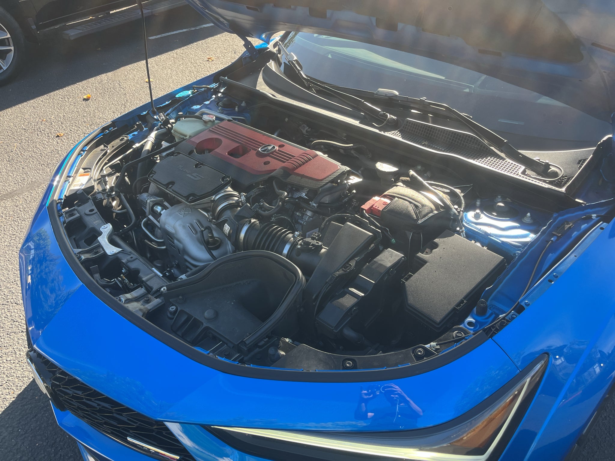 2026 Acura Integra FWD Type S