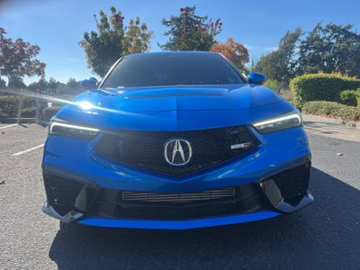 2026 Acura Integra FWD Type S